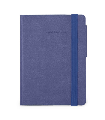 Legami Çizgili Defter - Küçük // Future Dusk