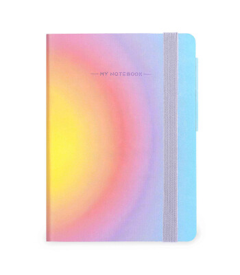 Legami Çizgisiz Defter - Küçük // Aura