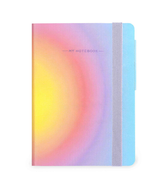 Legami &Ccedil;izgisiz Defter - K&uuml;&ccedil;&uuml;k // Aura