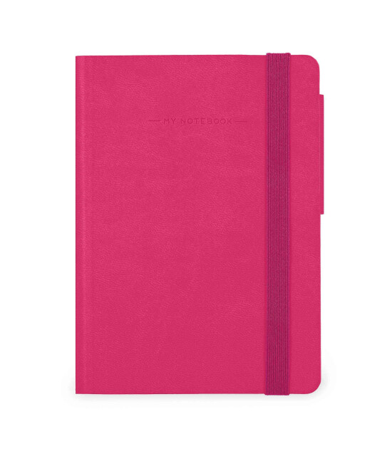 Legami &Ccedil;izgisiz Defter - K&uuml;&ccedil;&uuml;k // Raspberry