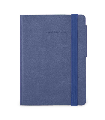 Legami Çizgisiz Defter - Küçük // Future Dusk