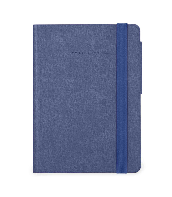 Legami &Ccedil;izgisiz Defter - K&uuml;&ccedil;&uuml;k // Future Dusk