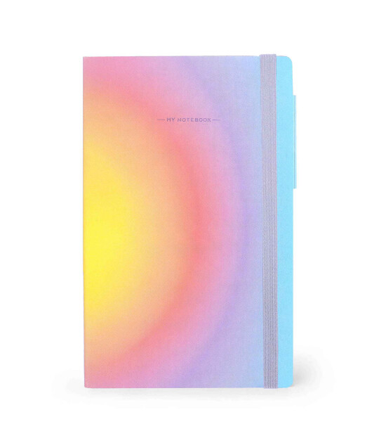 Legami &Ccedil;izgisiz Defter - Orta // Aura