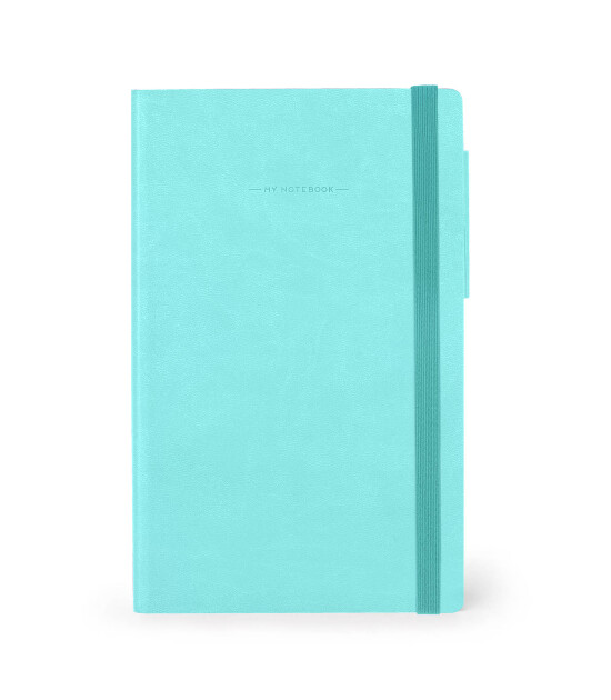 Legami Noktalı Defter - Orta // Aquatic Awe