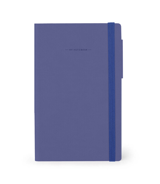 Legami &Ccedil;izgili Defter - B&uuml;y&uuml;k // Future Dusk