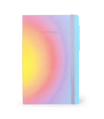 Legami Çizgisiz Defter - Büyük // Aura