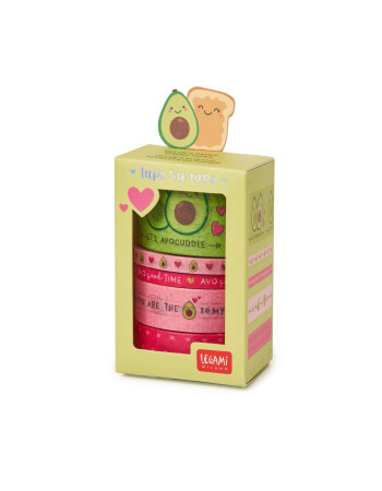 Legami Kağıt Yapışkan Bant // Avocado