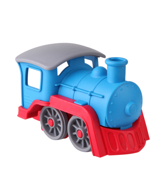 Let's Be Child Tren Lokomotif