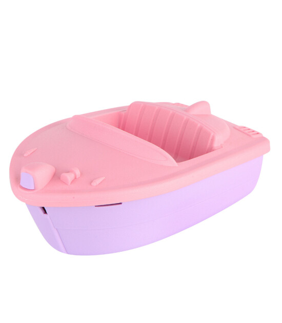Let's Be Child Minik Tekne // Pembe