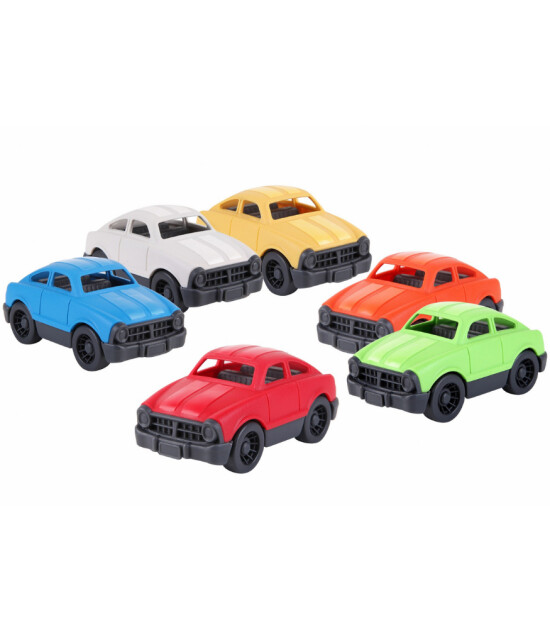 Let's Be Child Minik Arabalar 6'lı