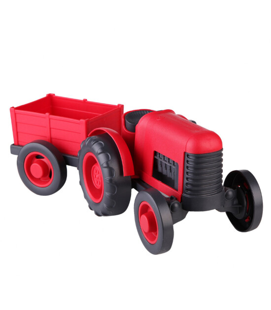 Let's Be Child Trakt&ouml;r // Kırmızı