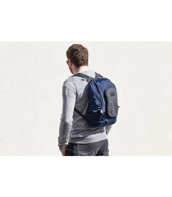 Lexon Peanut Katlanabilir Sırt &Ccedil;antası // Sarı