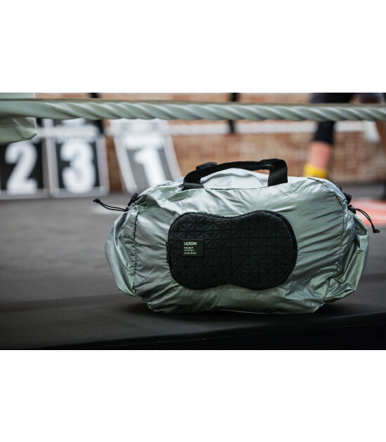 Lexon Peanut Katlanabilir Spor &Ccedil;antası // Mavi