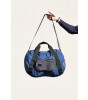 Lexon Peanut Katlanabilir Duffle Spor &Ccedil;antası // Mavi