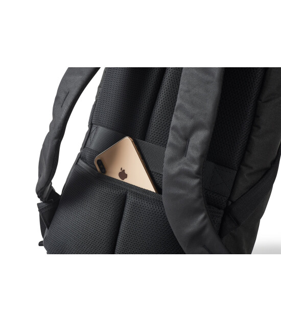 Lexon Tera Sırt &Ccedil;antası // Siyah