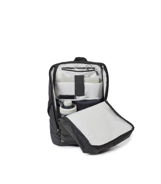 Lexon Tera Spor &Ccedil;antası // Siyah