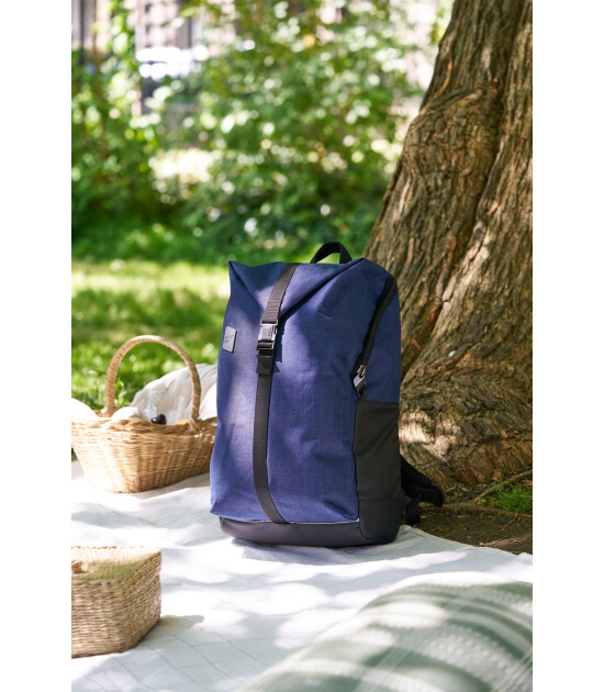 Lexon Tera Spor &Ccedil;antası // Siyah