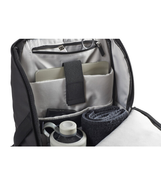 Lexon Tera Spor &Ccedil;antası // Siyah