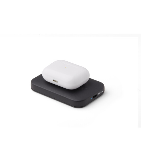Lexon Softpower Magbank Powerbank // Siyah