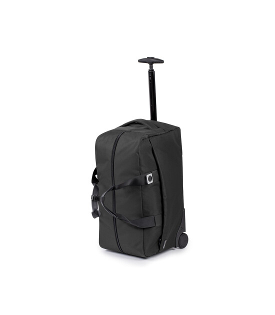 Lexon Apollo Duffle Kabin Boy Tekerlekli Valiz // Gri