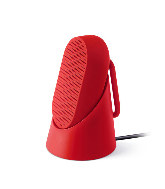 Lexon Mino T Bluetooth Hoparlör // Kırmızı