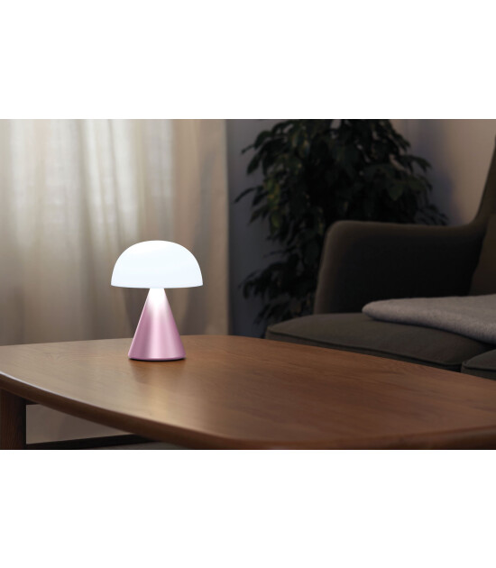 Lexon Mina L Led Lamba // Pembe