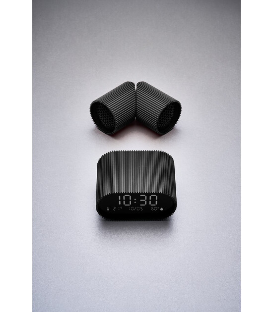 Lexon Ray Bluetooth Hoparlör // Mat Siyah