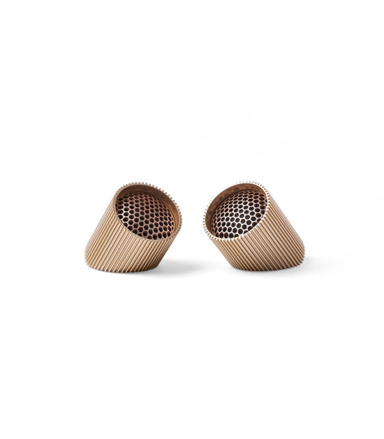 Lexon Ray Bluetooth Hoparlör // Vivid Gold