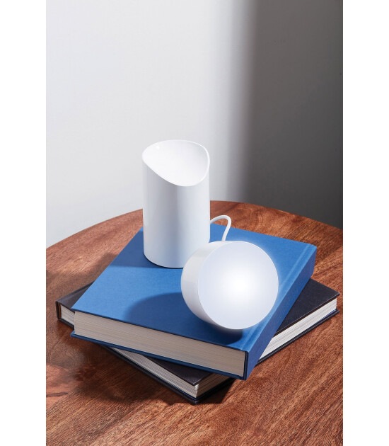 Lexon Orbe Led Aydınlatma // Beyaz
