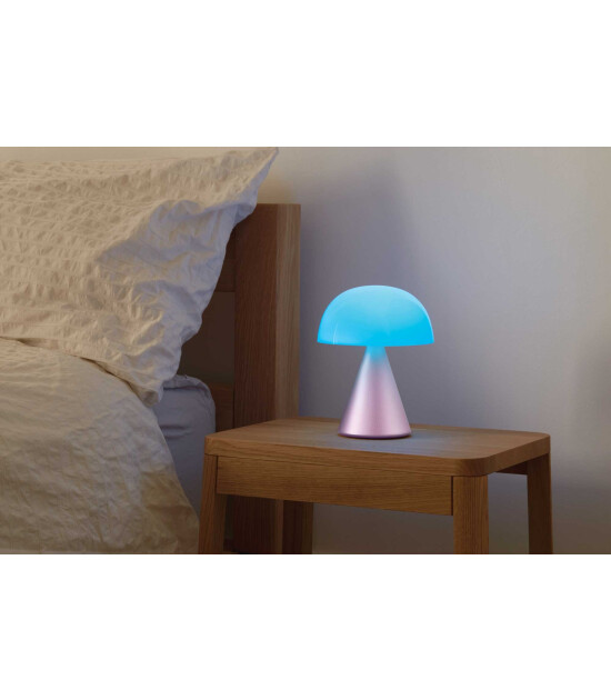 Lexon Mina L Led Lamba // Pembe