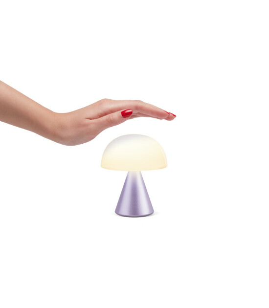 Lexon Mina M Led Lamba // Lila