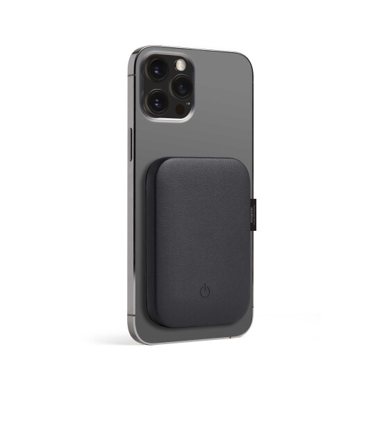 Lexon Softpower Magbank Powerbank // Siyah