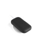 Lexon Powersound Deri Kablosuz Şarj Cihazı ve Bluetooth Hoparlör // Siyah