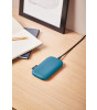 Lexon Softpower Wirelessbank Kablosuz Şarj Cihazı & Powerbank // Mavi