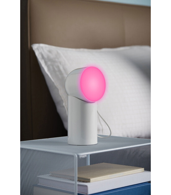 Lexon Orbe Led Aydınlatma // Beyaz