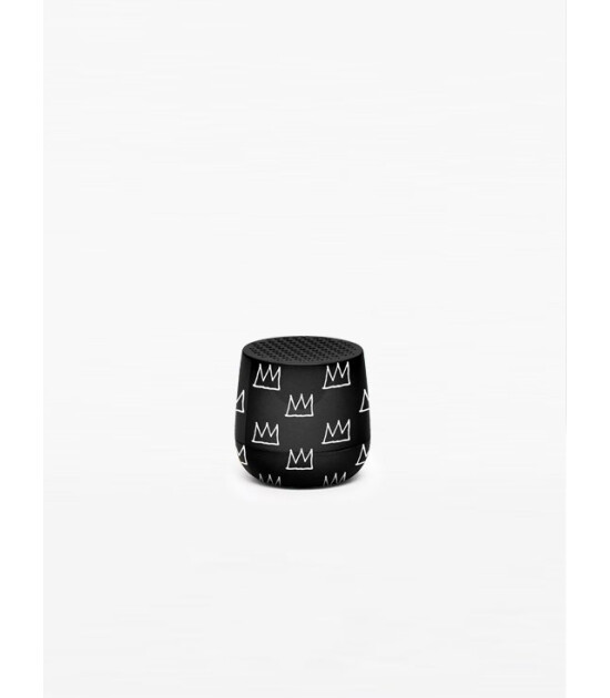 Lexon Mino+ Bluetooth Hoparlör x Jean Michel Basquiat // Crown