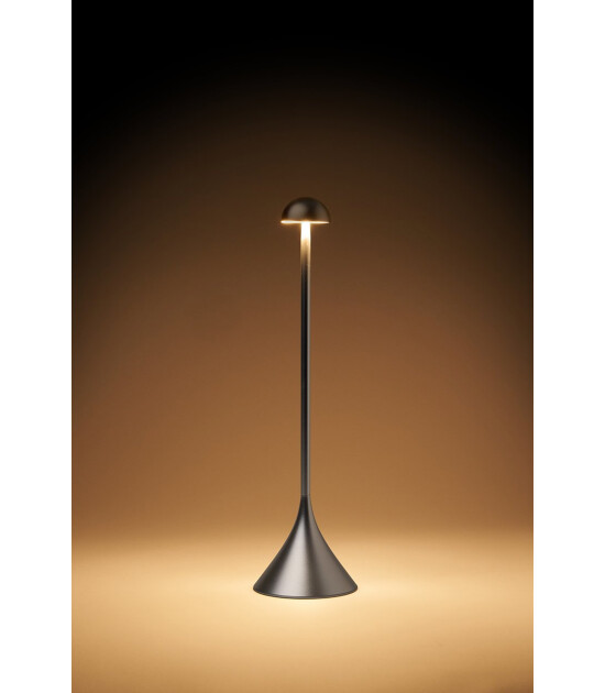 Lexon Steli Shade Led Masa Lambası // Alüminyum