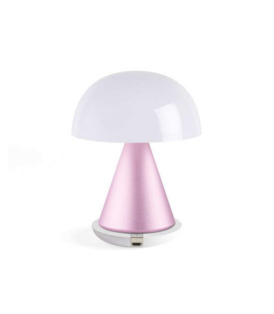 Lexon Mina L Led Lamba // Pembe