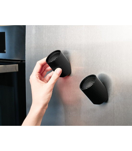 Lexon Ray Bluetooth Hoparlör // Mat Siyah