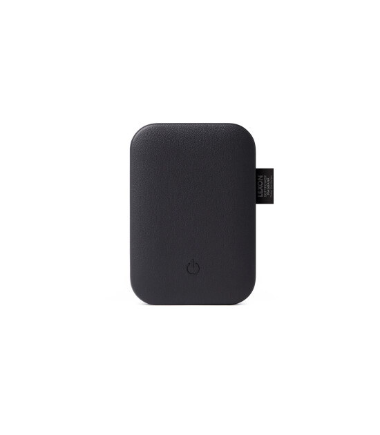 Lexon Softpower Magbank Powerbank // Siyah