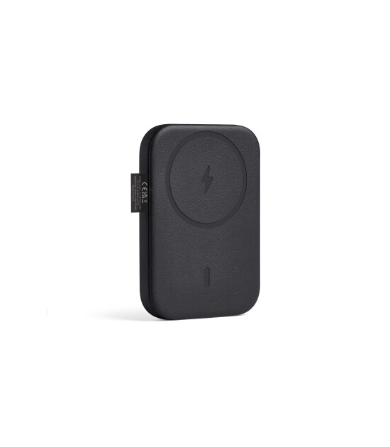 Lexon Softpower Magbank Powerbank // Siyah