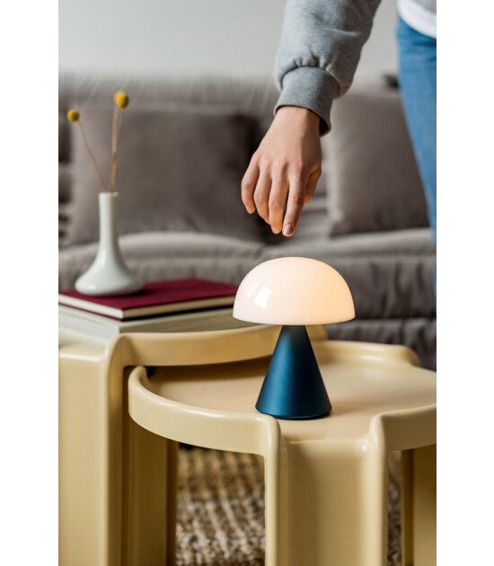 Lexon Mina L Led Lamba // Lacivert