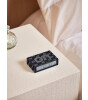 Lexon Flip Plus Alarm Saat x Jean Michel Basquiat // Crown