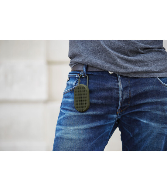 Lexon Mino T Bluetooth Hoparl&ouml;r // Haki