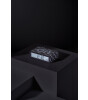 Lexon Flip Plus Alarm Saat x Jean Michel Basquiat // Crown