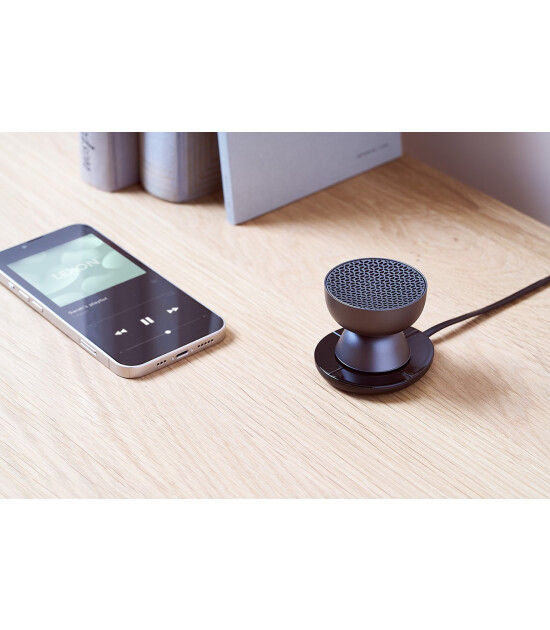 Lexon Tamo Bluetooth Hoparlör // Metalik Gri