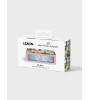 Lexon Flip Plus Alarm Saat x Jean Michel Basquiat // İtalian