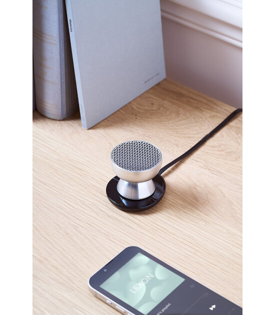 Lexon Tamo Bluetooth Hoparlör // Alüminyum