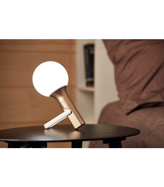 Lexon Bolla+ Led Lamba // Gold