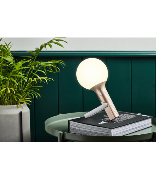 Lexon Bolla+ Led Lamba // Gold